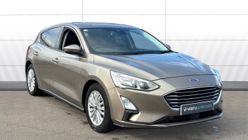 Ford Focus 1.0 EcoBoost 125 Titanium 5dr Petrol Hatchback